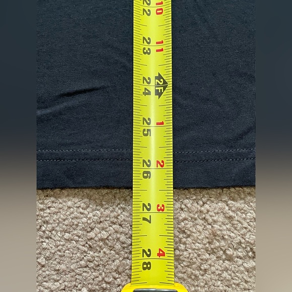 DIESEL “FUTURE IS NOW” T-SHIRT SIZE LARGE (SLIM FIT) NEW & UNWORN PERFECT & MINT - Picture 9 of 10